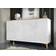 Royston White Sideboard 150x85cm