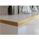 Royston White Sideboard 150x85cm