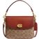 Coach Cassie 19 in signature canvas -olkalaukku
