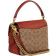 Coach Cassie 19 in signature canvas -olkalaukku
