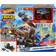 Hot Wheels Monster Trucks Arena Smashers Smash Race Challenge Playset