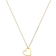 Christ Chain Necklace - Gold