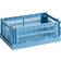 Hay Crate Sky Blue Storage Box