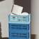 Hay Crate Sky Blue Opbevaringsboks