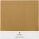 Rico Design Poetry Origami Kraft Paper Gold 20x20cm 70g 32 sheets