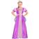 Widmann Princess Anne Purple Costume