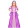 Widmann Princess Anne Purple Costume