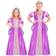 Widmann Princess Anne Purple Costume