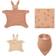 Liewood Nada Baby Gift Set Rose Multi
