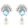Swarovski Idyllia Korvakorut - 5680301