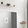 Hinkley Masthead Chrome/Black Wall light