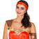 Dressforfun Women's Toga Costume