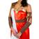 Dressforfun Women's Toga Costume