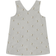 Lil'Atelier Cord Spencer Dress - Mirage Gray (13236963)