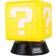 Paladone Super Mario Question Block Lampa Natlampe