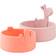 Done By Deer Lalee Silicone Bowl Set 2pcs