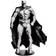 McFarlane DC Direct Black Adam Gold Label Batman Line Art Variant 18cm