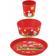 Koziol Connect Farm Children's Tableware Set