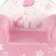 Fun House Unicorn Fauteuil 42 x 52 x 33 cm