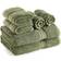 Soft High Absorbency Handduk Grön (140x70cm)