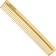 Balmain 14K Golden Cutting Comb