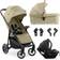Hauck Shop N Care Trio Set 3-in-1 Babyvagn (Travel system)