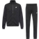 Nike Nike Club Poly-Knit Tracksuit - Black