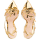 Gianvito Rossi Flavia - Gold