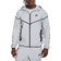 Nike Tech Men's Woven Flash Jacket - Reflect Silver/Black