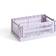 Hay Colour Crate S Lavender Förvaringslåda
