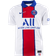 Nike Psg Away Shirt 20/21 Kids White, Unisex, Vaatteet, T-paita, Valkoinen