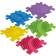 Eduplay Tactile Mats 5pcs