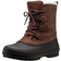 Helly Hansen Botas de nieve Varanger Primaloft - Marron