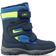 CMP Kids Hexis Snow Boot Wp - Black/Blue