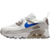 Nike Air Max 90 EasyOn PSV - White/College Grey/Summit White/Racer Blue
