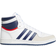 adidas Top Ten RB - Cloud White/Dark Blue/Night Marine