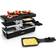 Tefal Appareil À Raclette 2 Personnes 400W + Gril RE230812