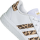 adidas Kid's Grand Court 2.0 - Cloud White/Magic Beige/Matte Gold