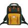 Himawari 188L Laptop Backpack - Green/Yellow