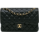 Chanel Pre Owned Jumbo Classic Caviar - Black