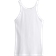 H&M Ribbed Vest Top - White