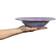 Mateus Bubbles Violet Soup Plate 25cm