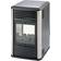 Manhattan Manhfob-BK Gas Stove Black