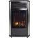 Manhattan Manhfob-BK Gas Stove Black