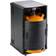 Manhattan Manhfob-BK Gas Stove Black