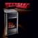 Manhattan Manhfob-BK Gas Stove Black