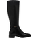 Tamaris Leather Boots - Black