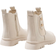 Shein Children Short Boots Fashion Shoes Girls Boots Anti-Slip Ankle Boots Beige Girls Boots