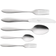 Villeroy & Boch Arthur Brushed Cutlery Set 30pcs