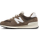 New Balance 574 - Dark Mushroom/Angora/Black